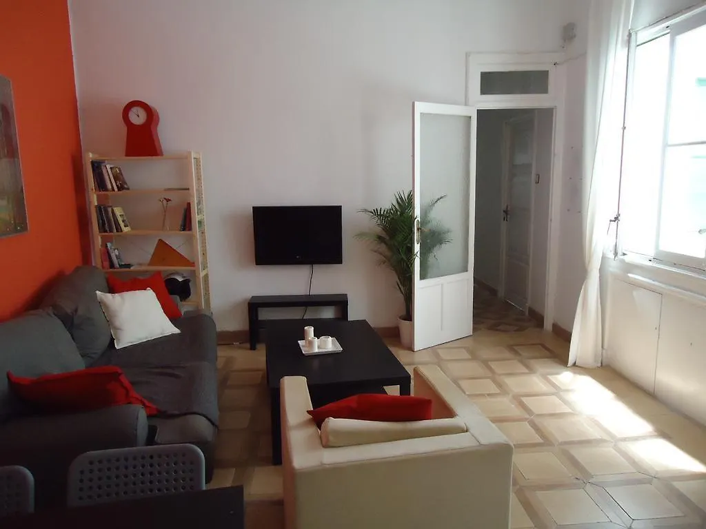Guest House Martinez Montanes Sevilla
