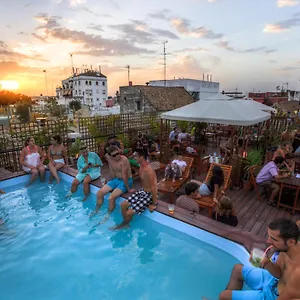 Oasis Mochileros' Palace Sevilla
