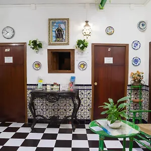 San Benito Abad Sevilla