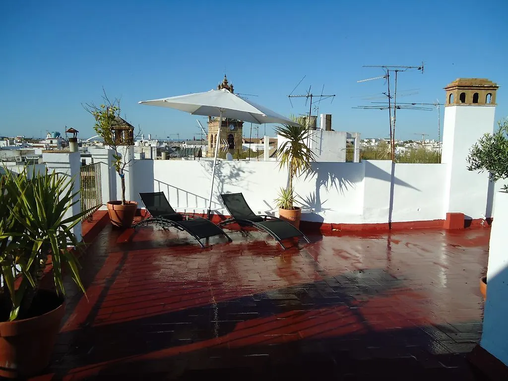 Guest House Martinez Montanes Sevilla España