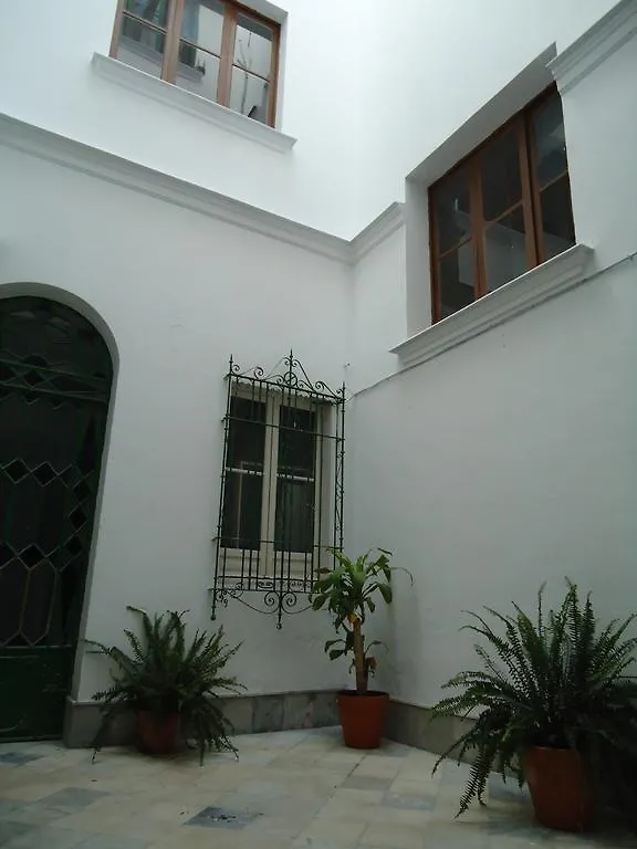 Guest House Martinez Montanes Sevilla España