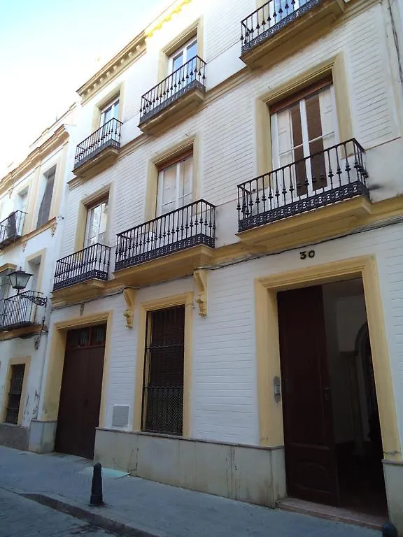 Guest House Martinez Montanes Seville 0*,  Spain